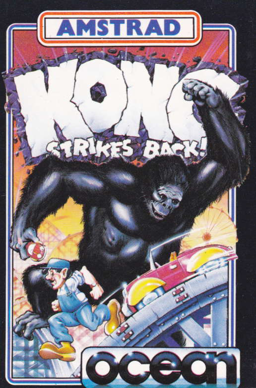 Kong Strikes Back!