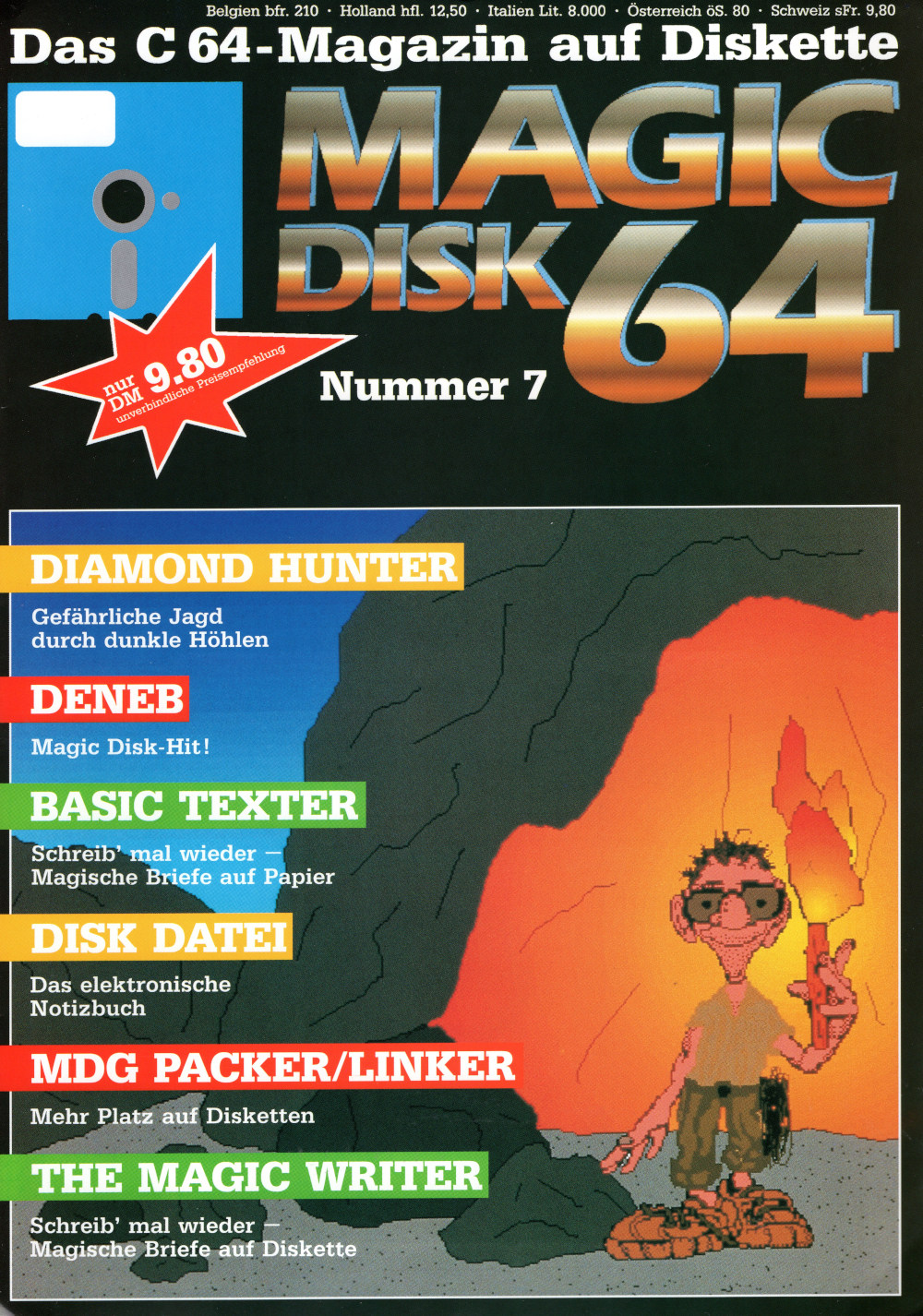 Diamond Hunter