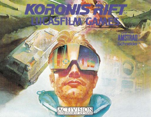 Koronis Rift
