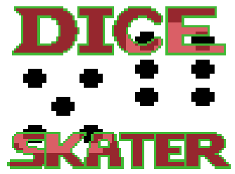 Dice Skater
