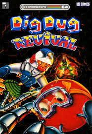 Dig Dug Revival