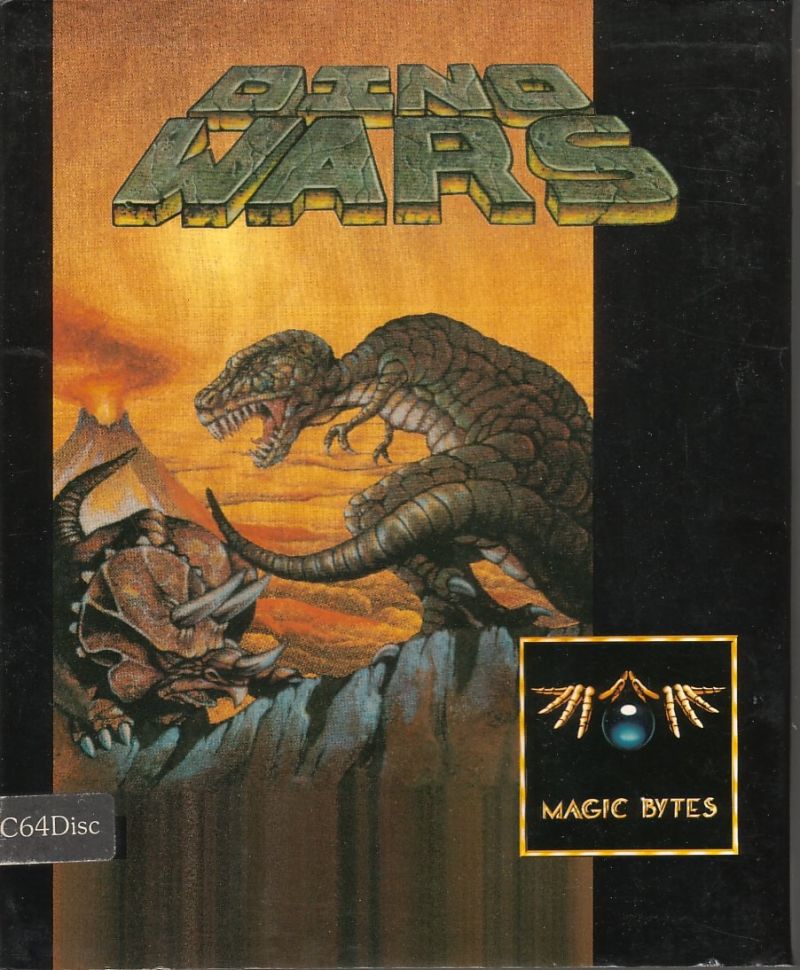 Dino Wars
