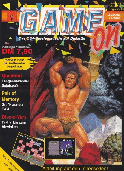Disc-O-Very