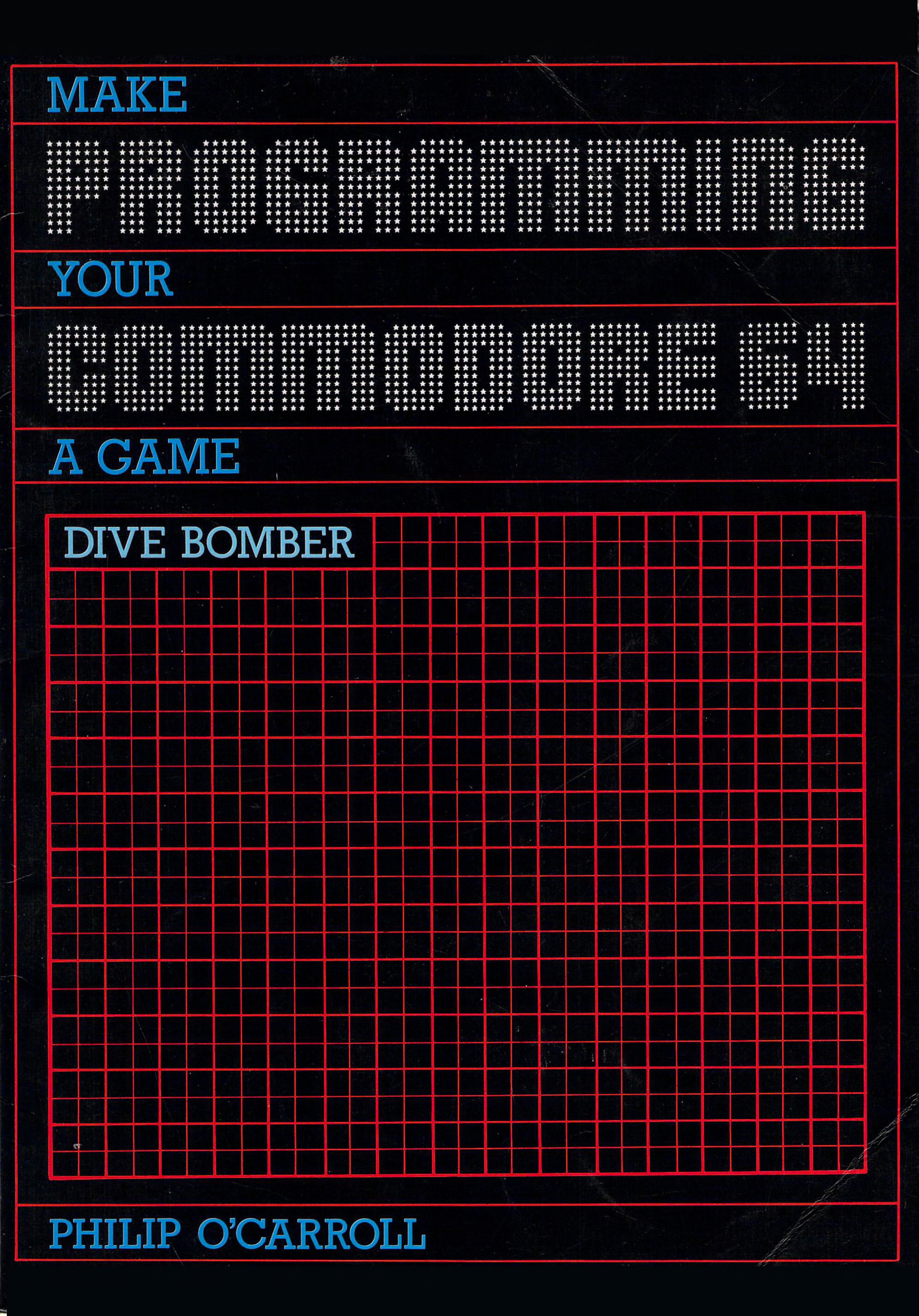 Dive Bomber (Pitman Publishing)