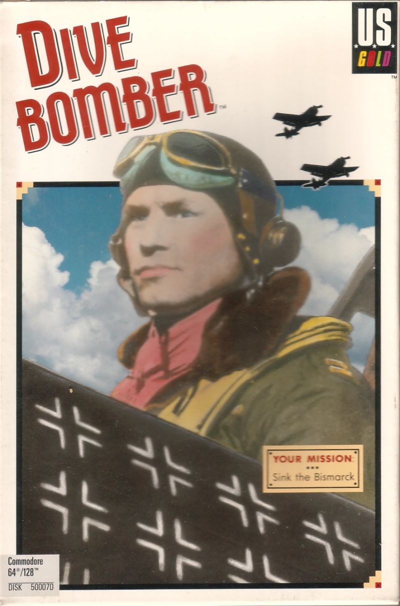 Dive Bomber (U.S. Gold)