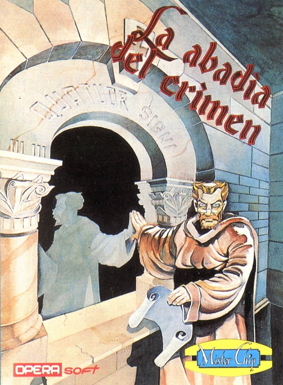 La Abadía del Crimen