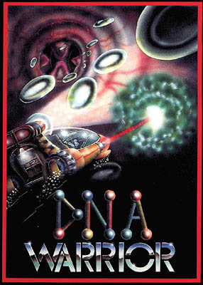 DNA Warrior