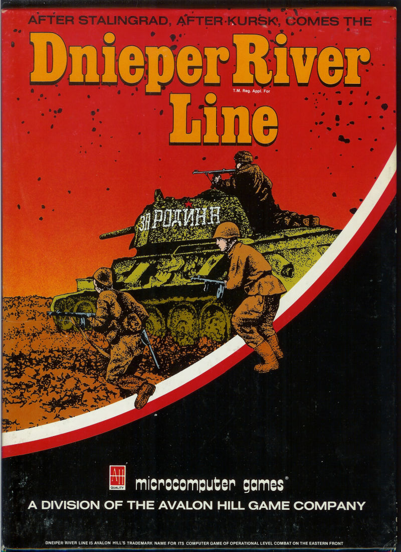 Dneiper River Line
