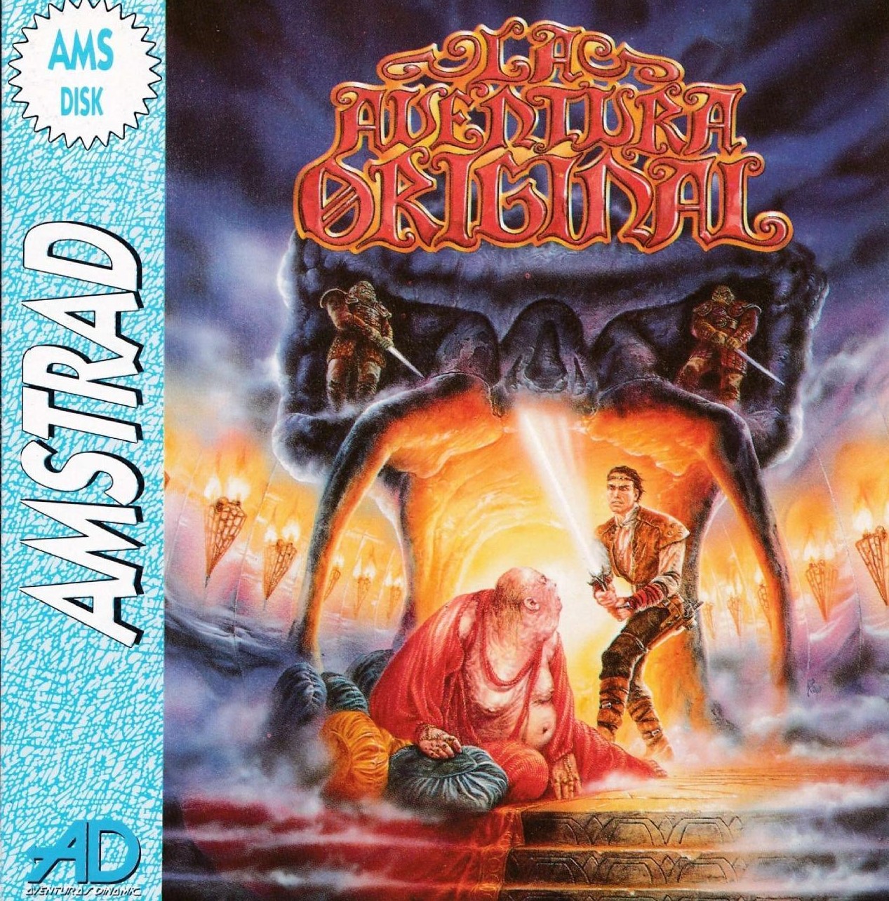 La Aventura Original