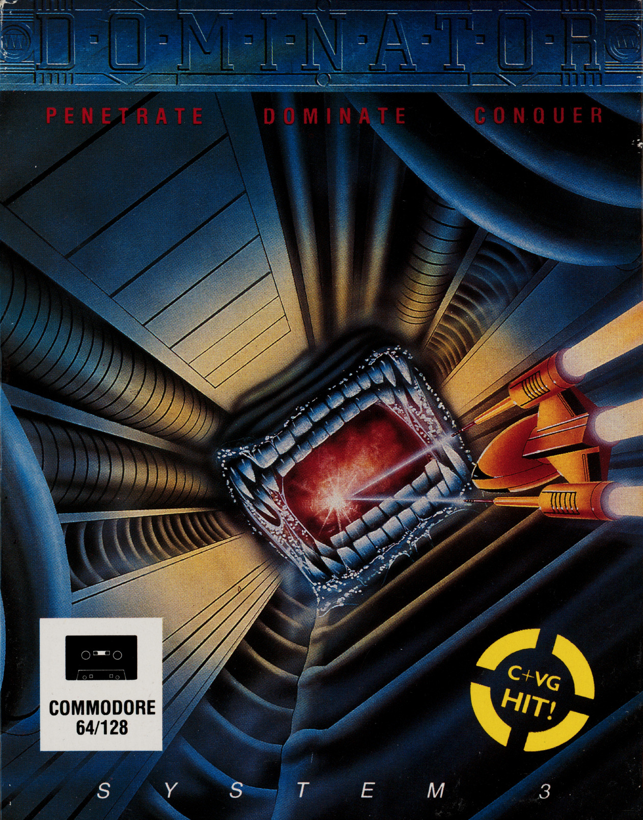 Dominator (System 3 Software)