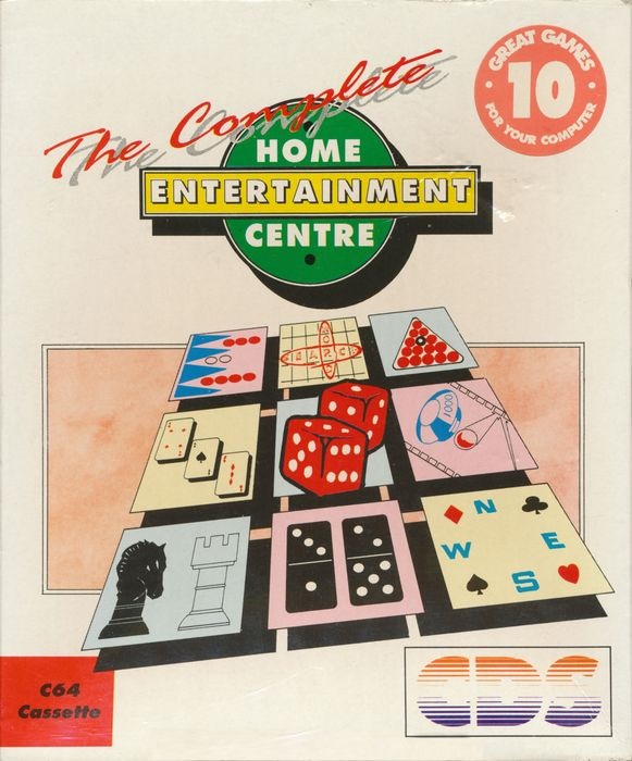 Dominoes (CDS Software)