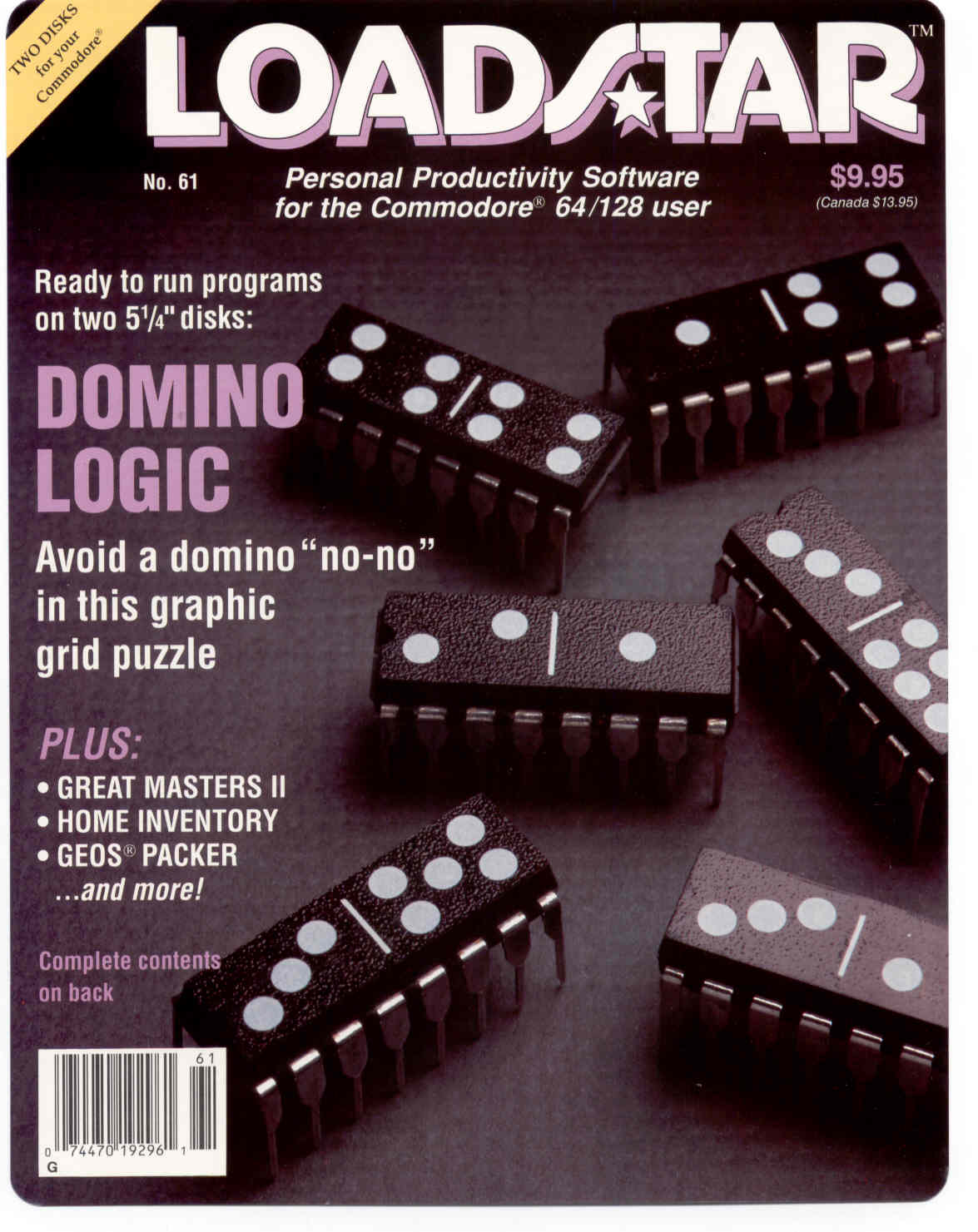 Domino Logic (Version 1)
