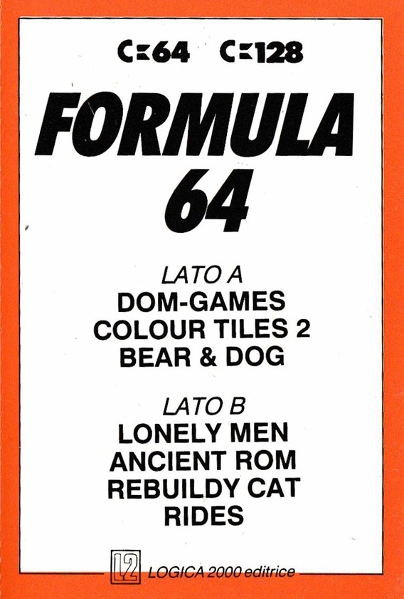Domino (Visual Image)