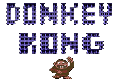 Donkey Kong Arcade