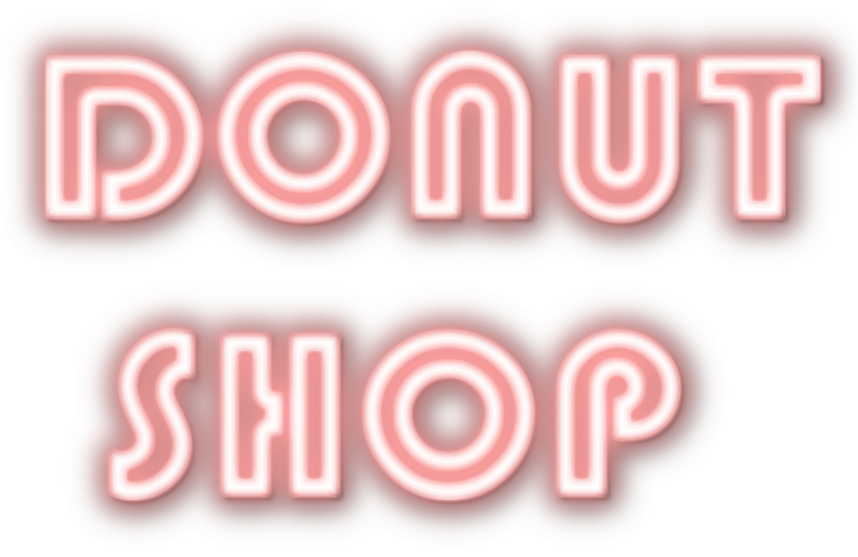 Donut Shop