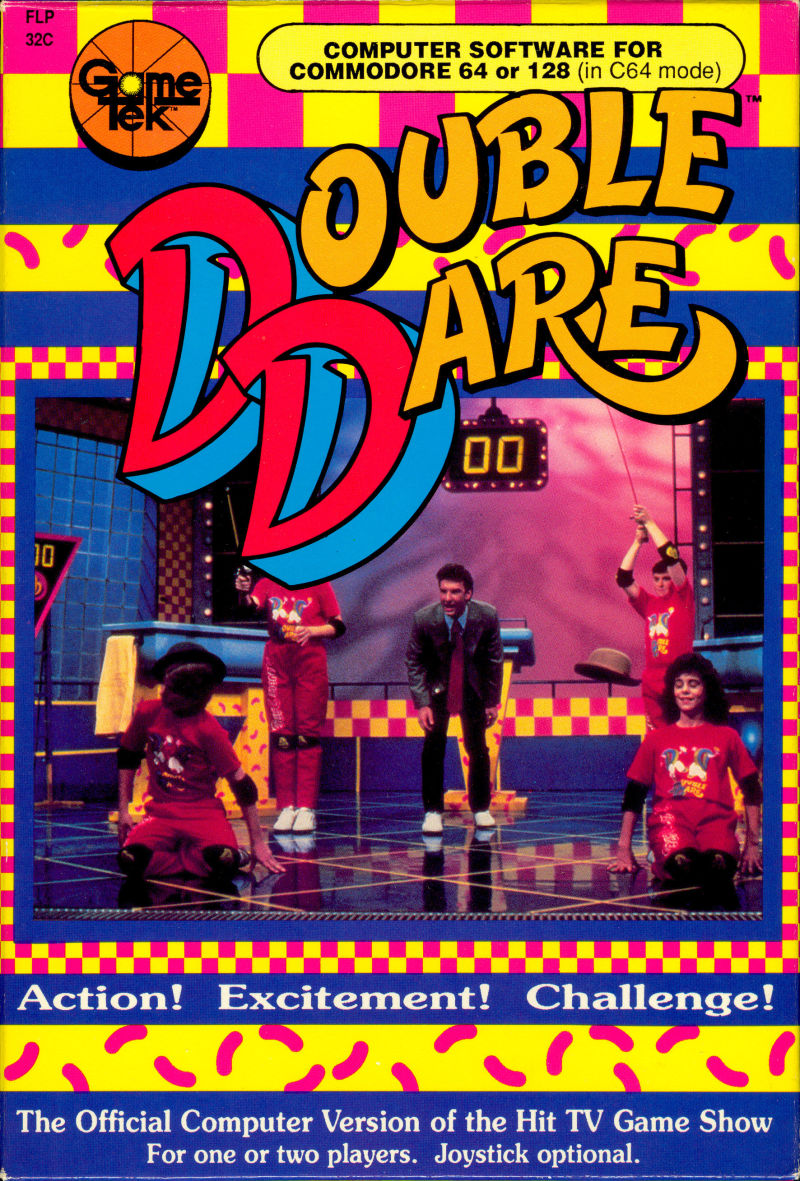 Double Dare (GameTek)