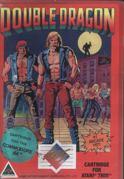 Double Dragon (Ocean)