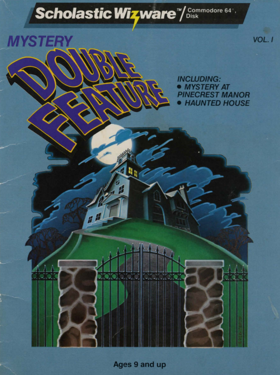 Double Feature: Mystery at Pinecrest Manor