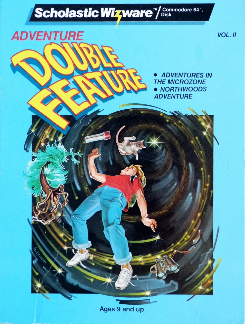 Double Feature: Northwoods Adventure