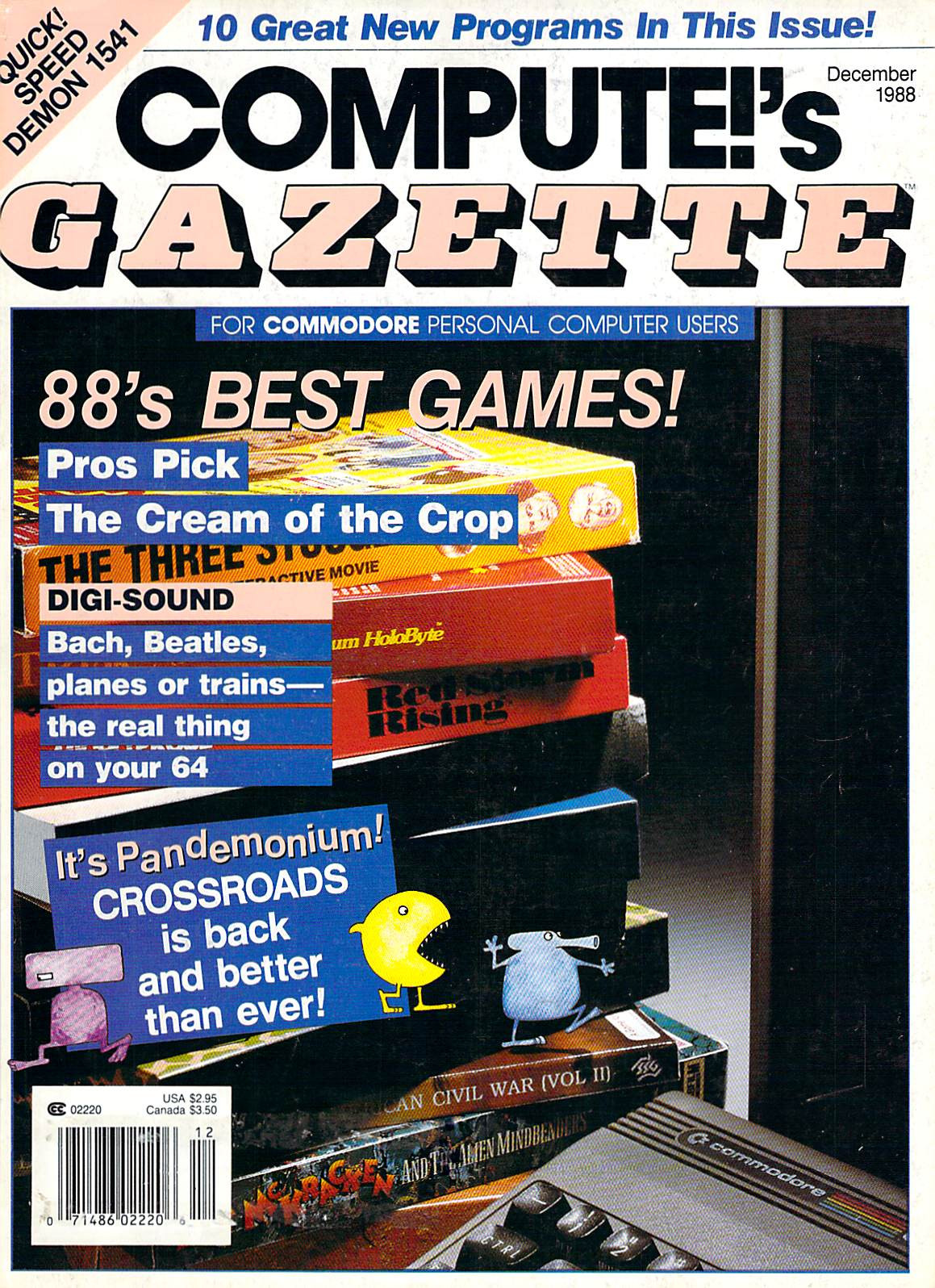 Double Take (COMPUTE! Publications)