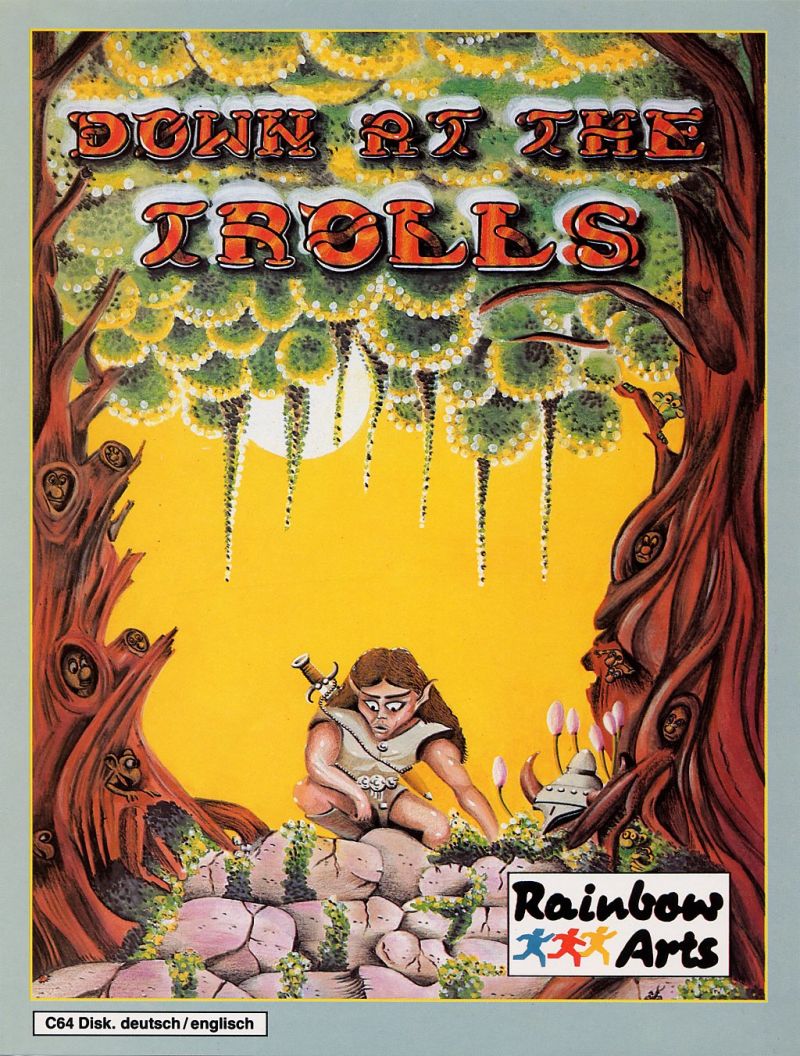 Down at the Trolls