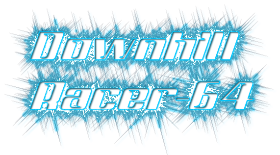 Downhill Racer-64