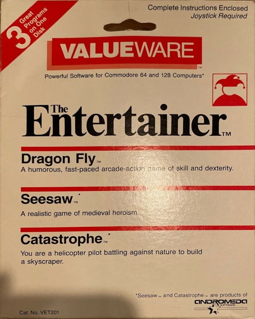 Dragon Fly
