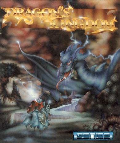 Dragon's Kingdom