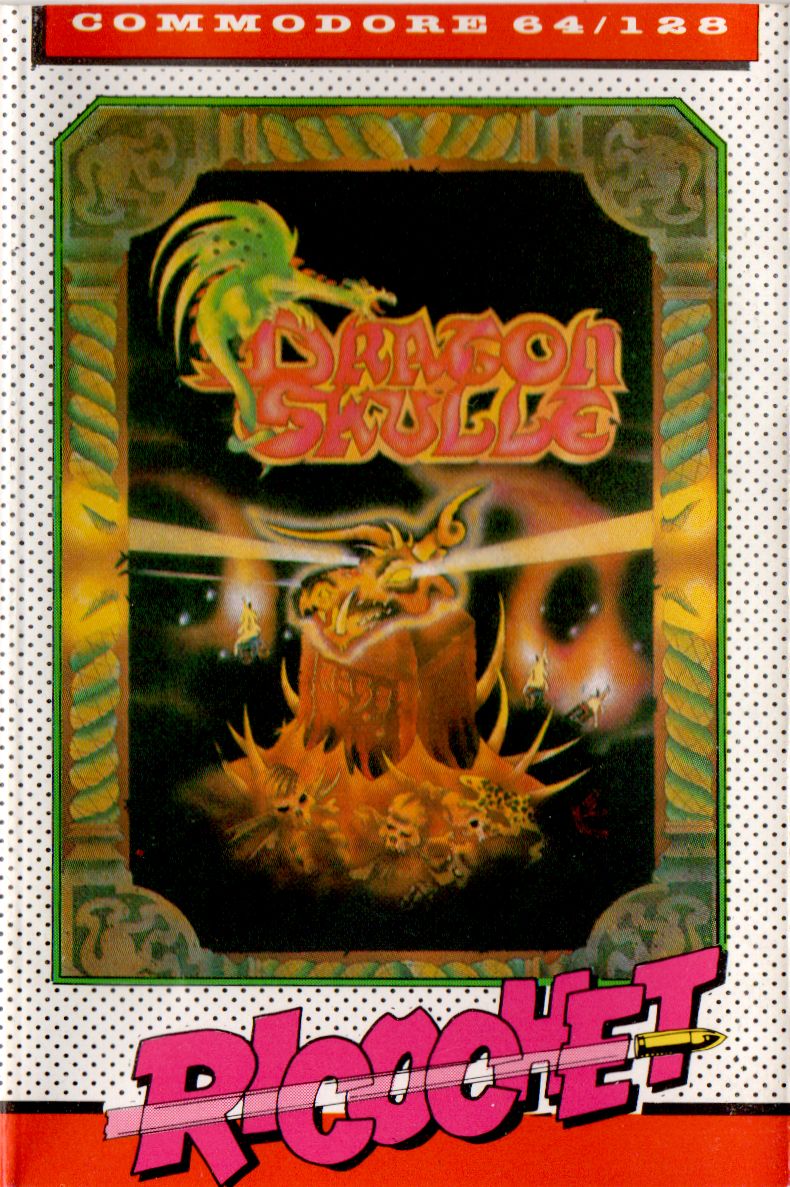 Dragon Skulle