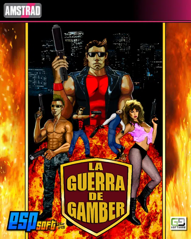 La Guerra de Gamber