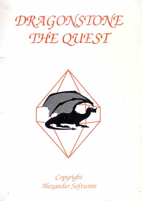 Dragonstone: The Quest