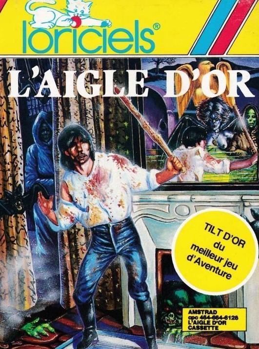 L'Aigle d'Or