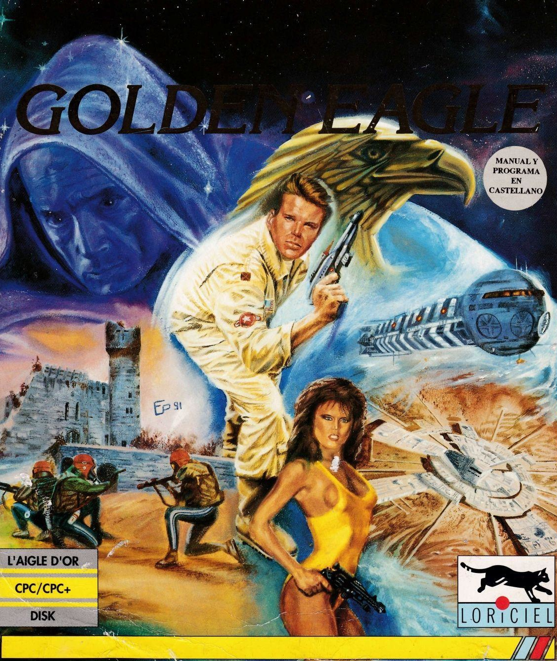 L'Aigle d'Or: Le Retour