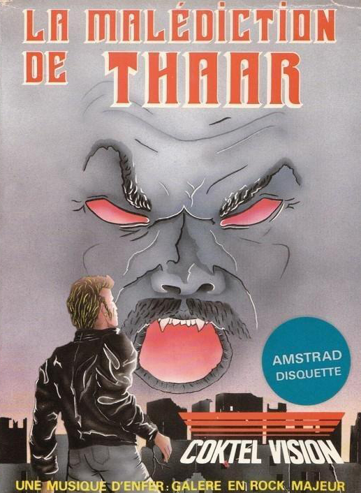 La Malédiction de Thaar