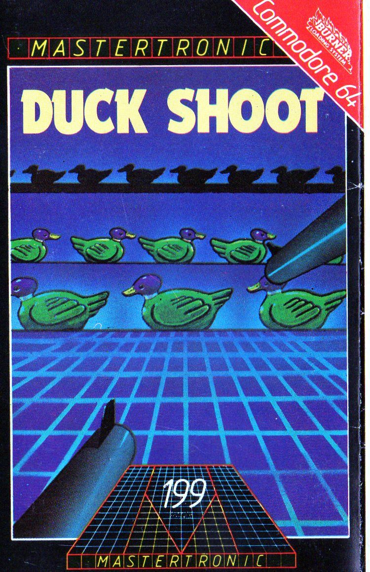 Duck Shoot (Mastertronic)