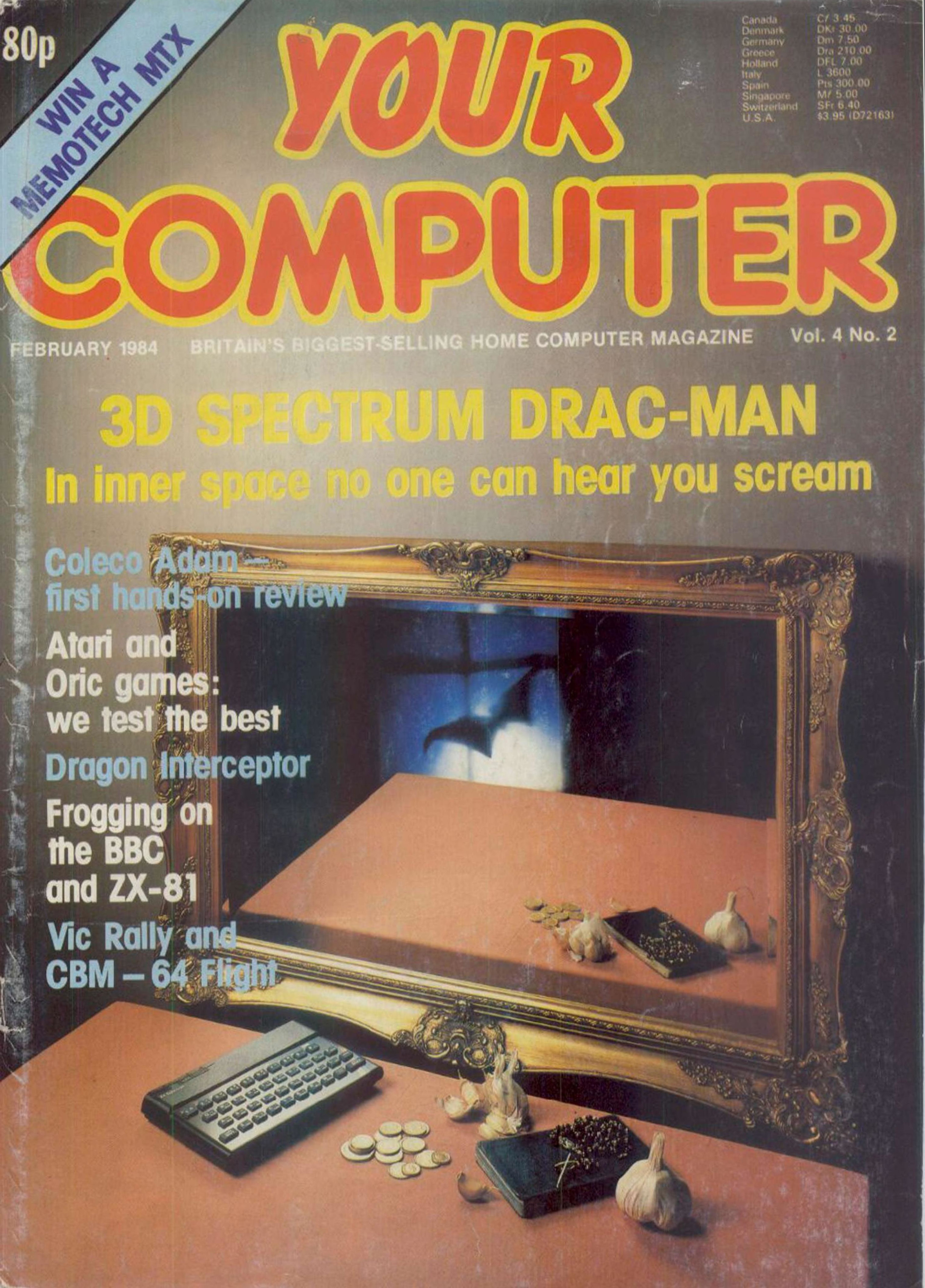 Duck Shoot (Your Computer)