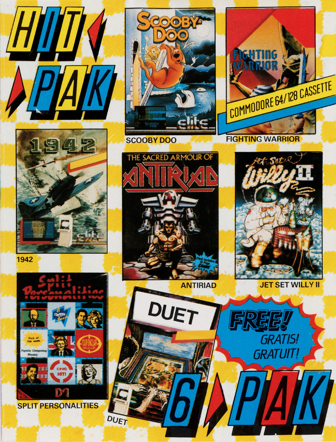 Duet (Elite/Hit-Pak)