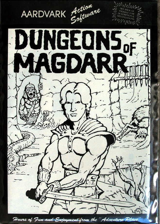 Dungeons of Magdarr