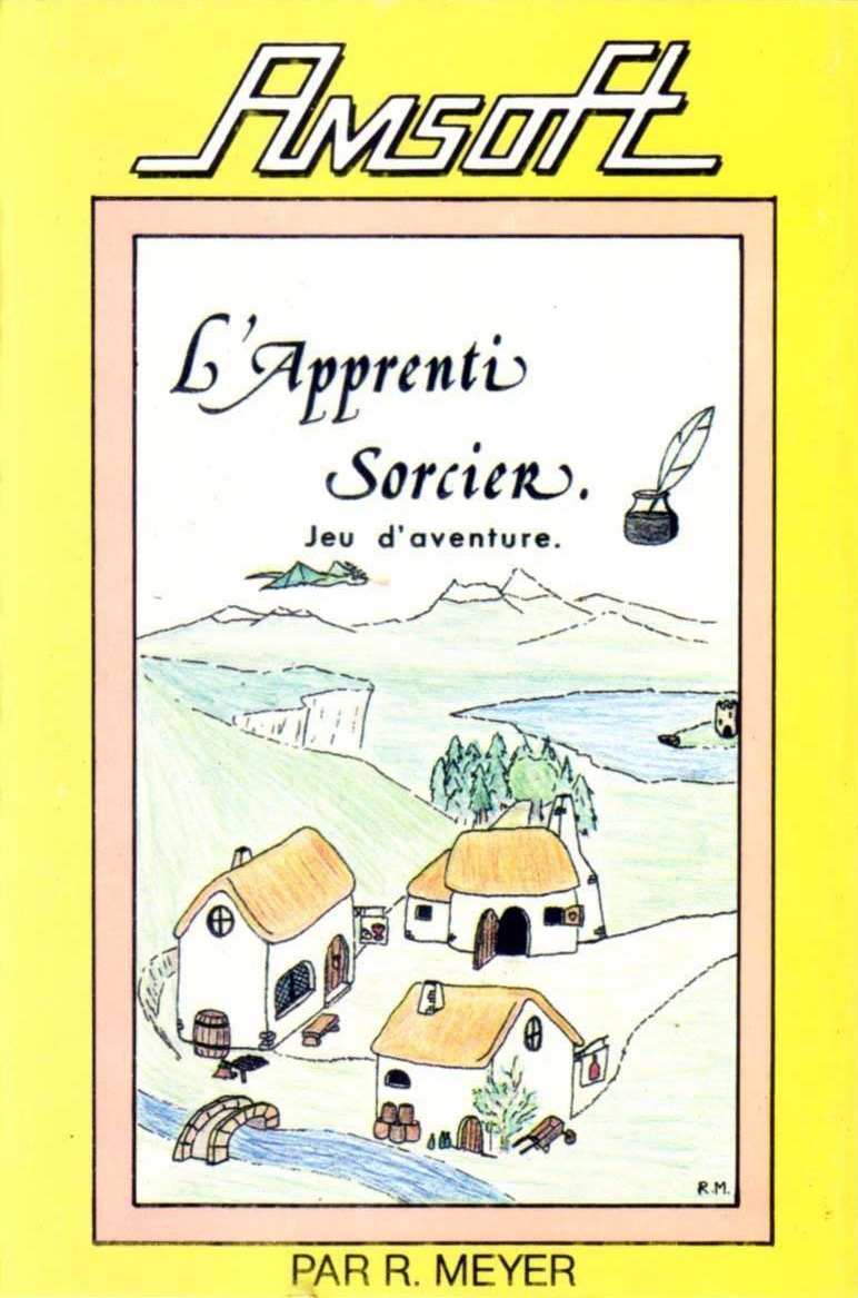 L'Apprenti Sorcier.