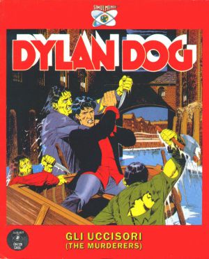 Dylan Dog: Gli Uccisori (The Murderers)