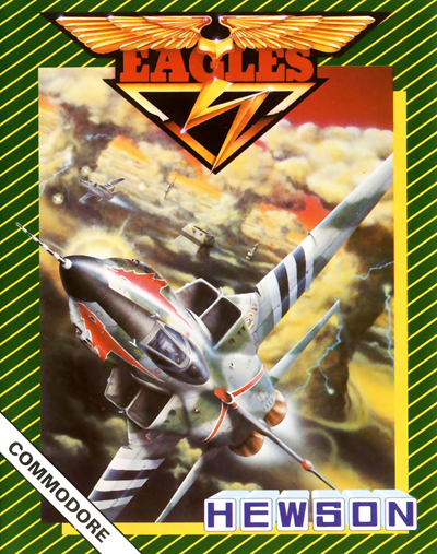 Eagles (Hewson Consultants)