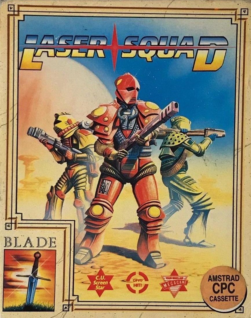Laser Squad