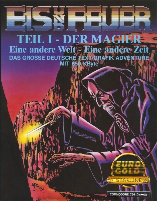 Eis und Feuer: Der Magier