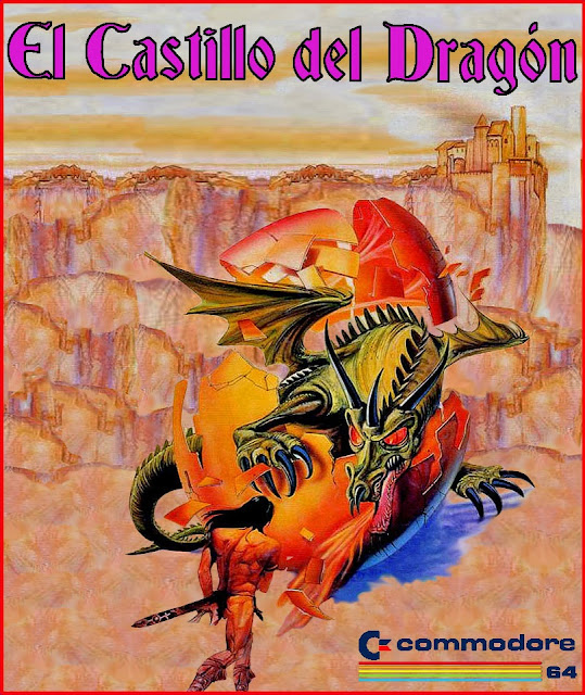 El Castillo del Dragón