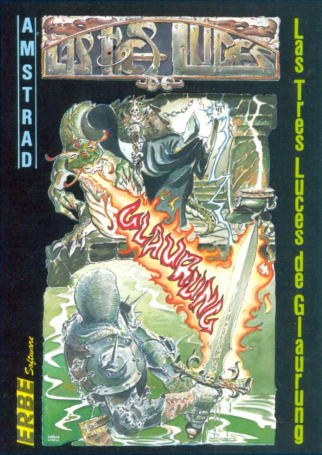 Las Tres Luces de Glaurung