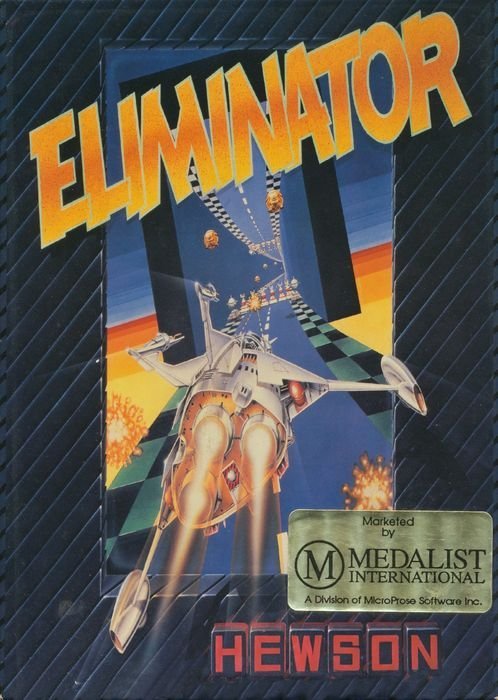 Eliminator (Hewson Consultants)