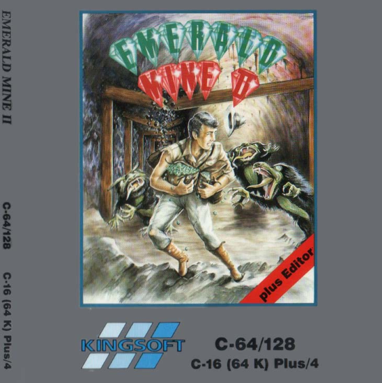 Emerald Mine II