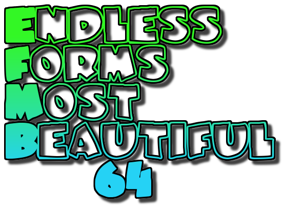 Endless Forms Most Beautiful 64