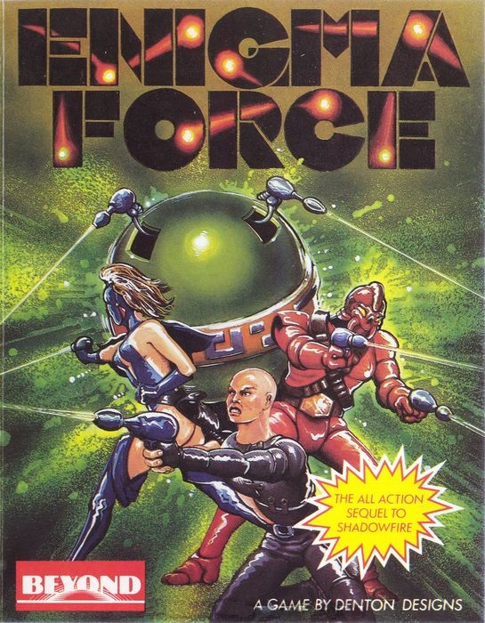 Enigma Force