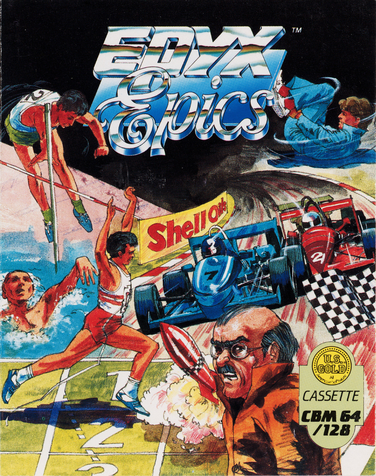 Epyx Epics